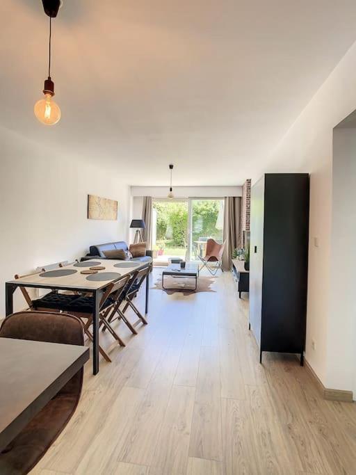 אמיינס Grand Appart Terrasse Parking Design מראה חיצוני תמונה