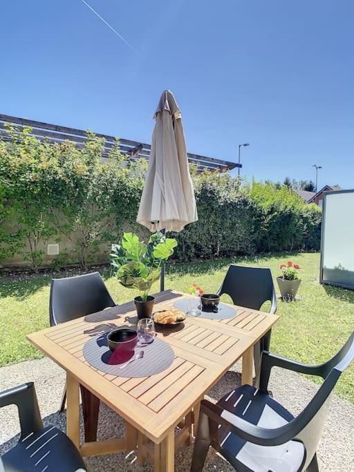 אמיינס Grand Appart Terrasse Parking Design מראה חיצוני תמונה