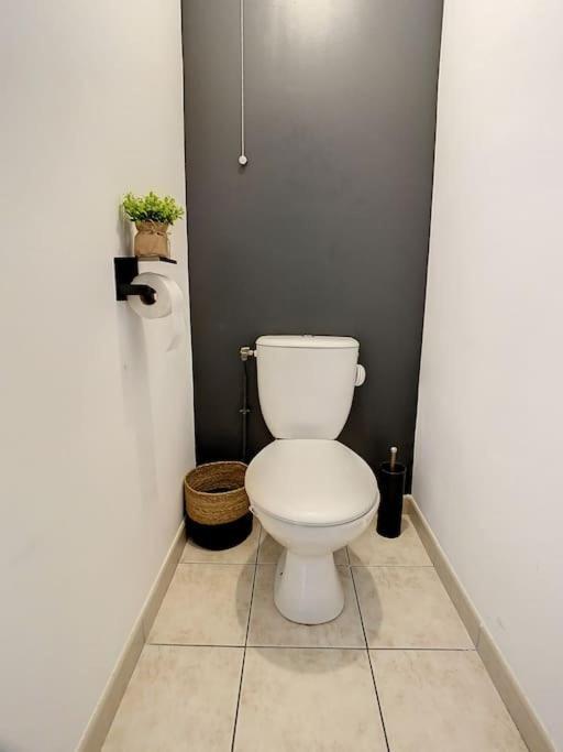 אמיינס Grand Appart Terrasse Parking Design מראה חיצוני תמונה
